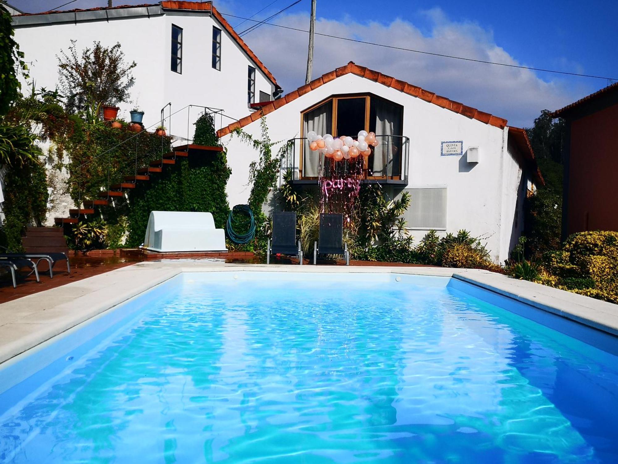 Quinta Das Aguias Αβέιρο Εξωτερικό φωτογραφία