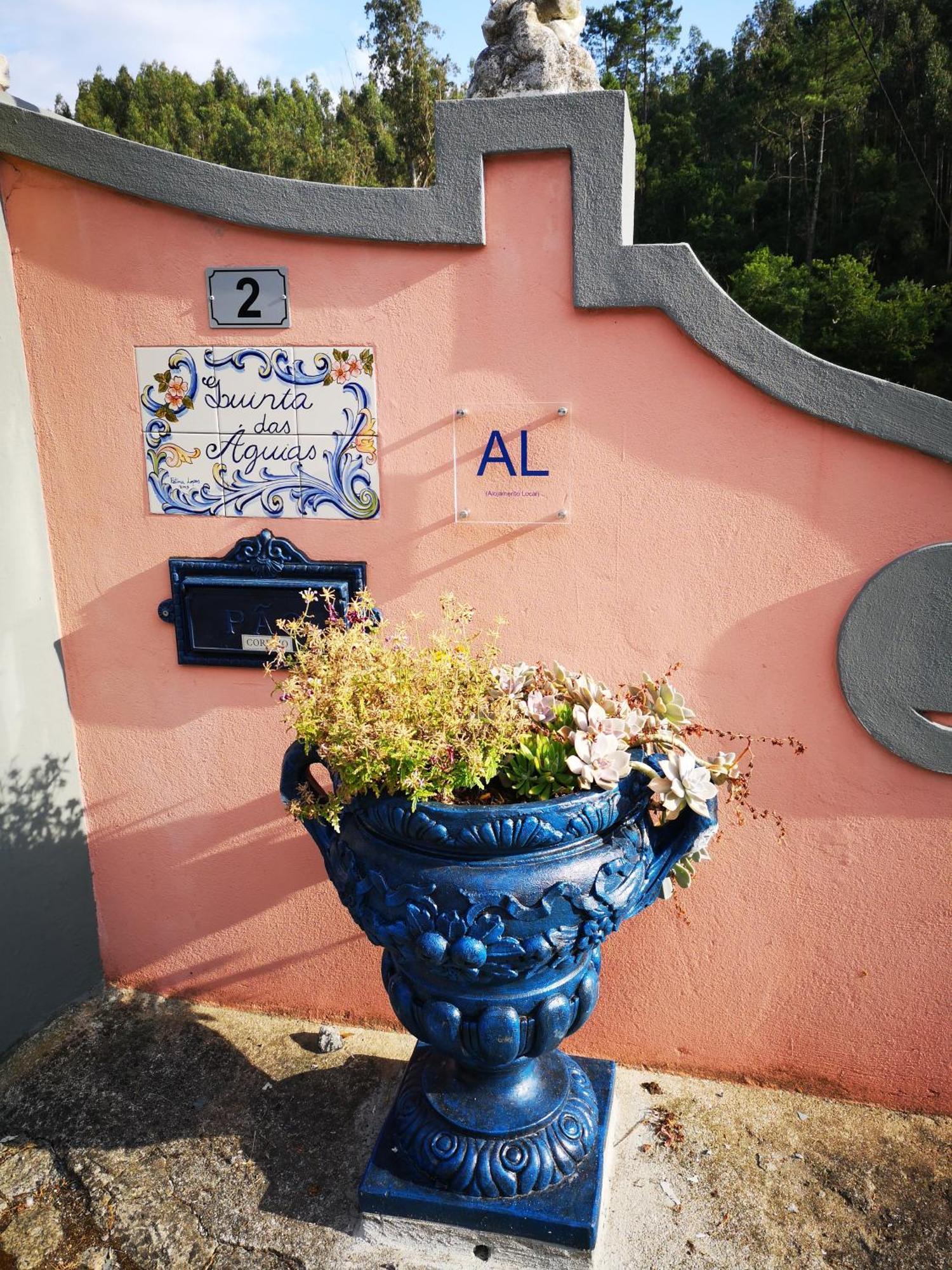 Quinta Das Aguias Αβέιρο Εξωτερικό φωτογραφία