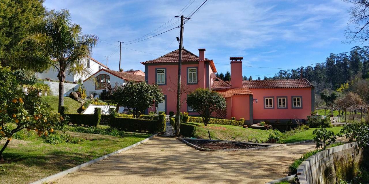Quinta Das Aguias Αβέιρο Εξωτερικό φωτογραφία