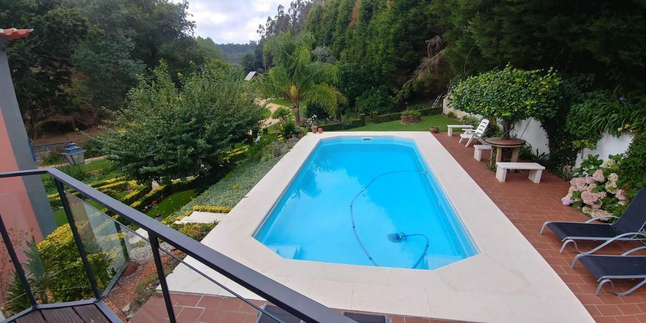 Quinta Das Aguias Αβέιρο Εξωτερικό φωτογραφία
