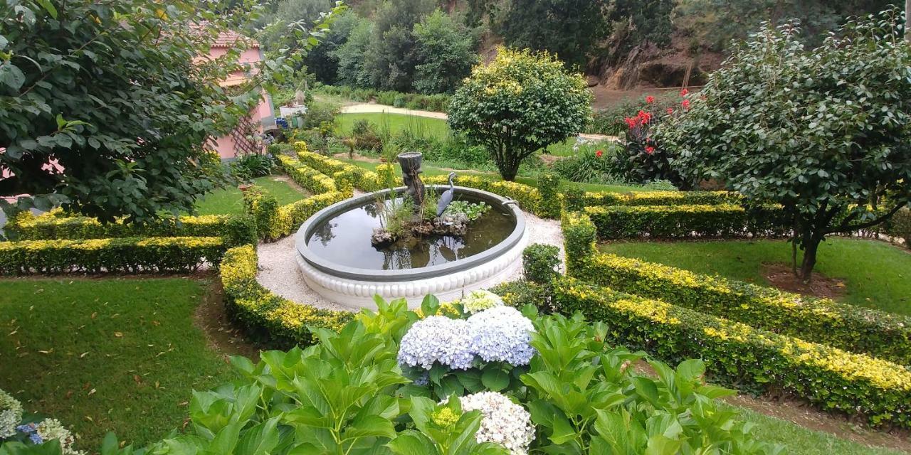 Quinta Das Aguias Αβέιρο Εξωτερικό φωτογραφία