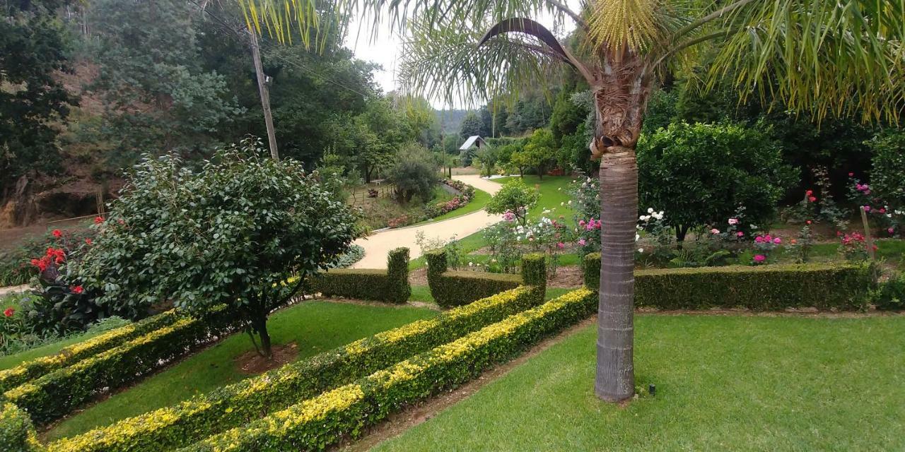Quinta Das Aguias Αβέιρο Εξωτερικό φωτογραφία